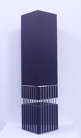Fluid cage - Ian Peter Smith